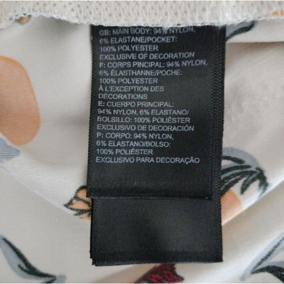 The North Face XXL Class V Nylon Short Swim Shorts Tropical/Desert Unined - Picture 7 of 8